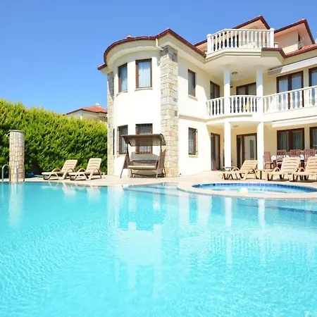 Dalyan Turaman Private Pool Sleeps 10 Willa Ortaca (Mugla)