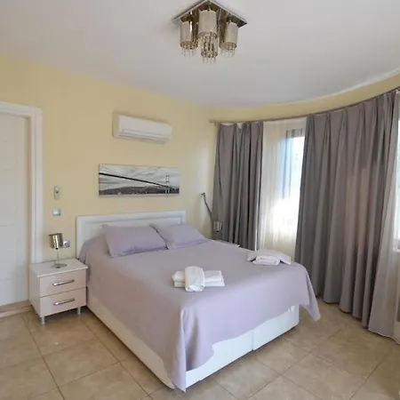 别墅 Dalyan Turaman Private Pool Sleeps 10 Ortaca (Mugla)