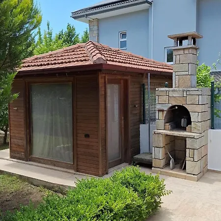 Dalyan Turaman Private Pool Sleeps 10 Willa Ortaca (Mugla)