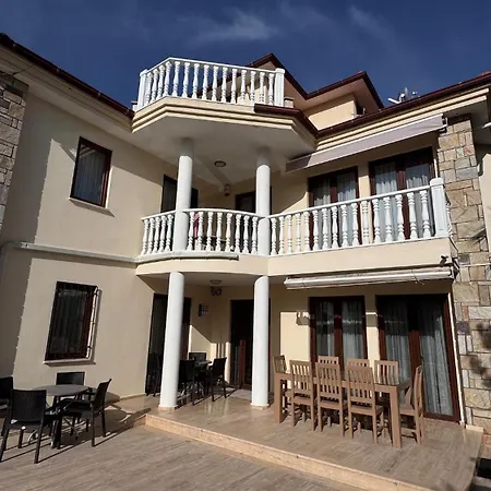 Willa Dalyan Turaman Private Pool Sleeps 10