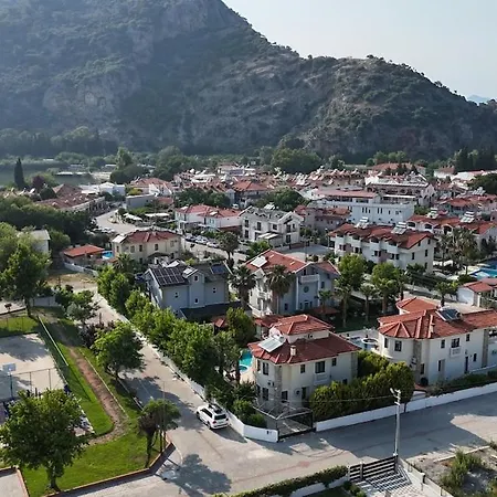 Dalyan Turaman Private Pool Sleeps 10 Willa Ortaca (Mugla)