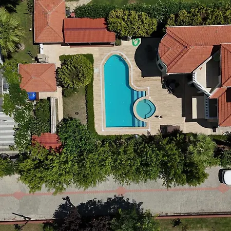 Villa Dalyan Turaman Private Pool Sleeps 10 *