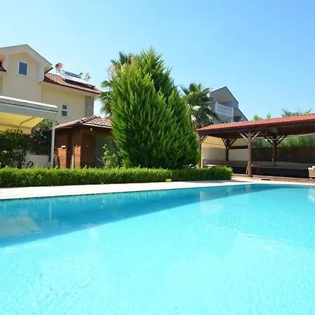 Dalyan Turaman Private Pool Sleeps 10 فيلة أورتاجا