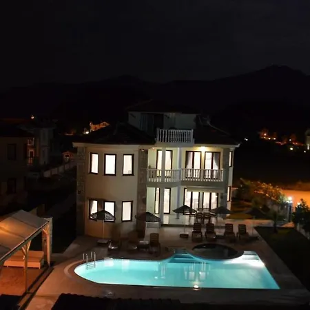 Dalyan Turaman Private Pool Sleeps 10 Ortaca (Mugla)