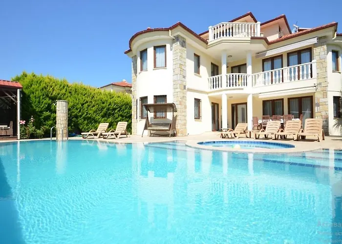 Dalyan Turaman Private Pool Sleeps 10 Villa Ortaca (Mugla)