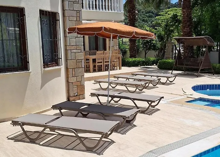 Dalyan Turaman Private Pool Sleeps 10 Ortaca (Mugla)