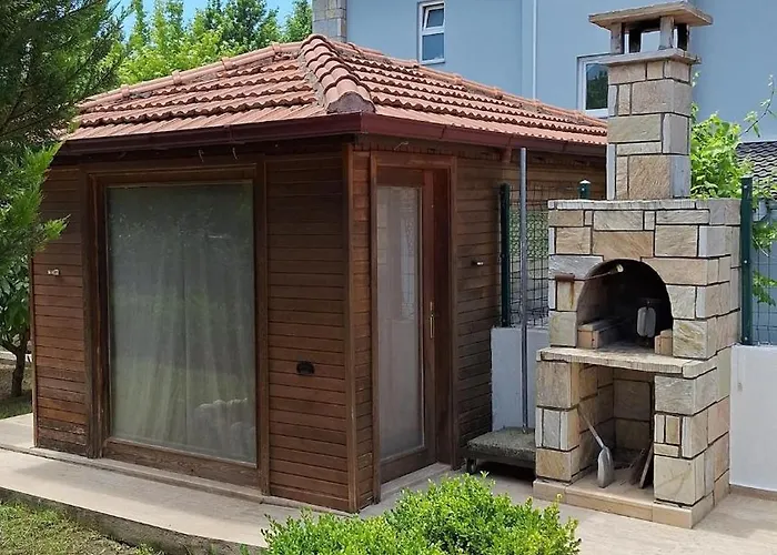 Dalyan Turaman Private Pool Sleeps 10 Villa Ortaca (Mugla)