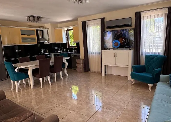 Dalyan Turaman Private Pool Sleeps 10 Ortaca (Mugla)