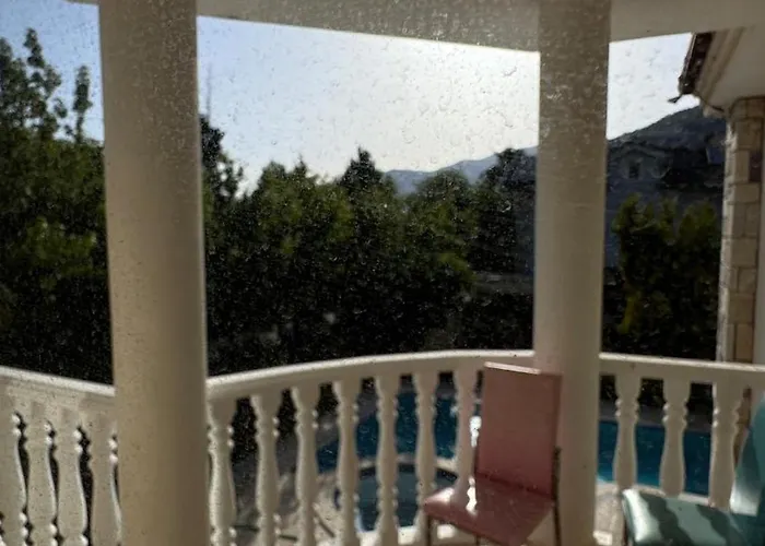 Villa Dalyan Turaman Private Pool Sleeps 10 Ortaca (Mugla)