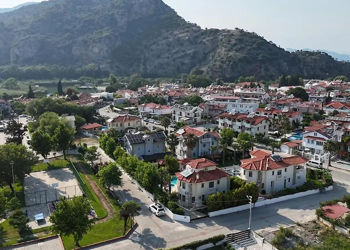 Dalyan Turaman Private Pool Sleeps 10 Villa Ortaca (Mugla)