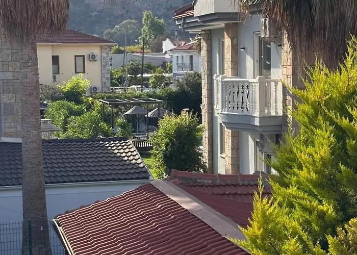 Dalyan Turaman Private Pool Sleeps 10 Villa Ortaca (Mugla)