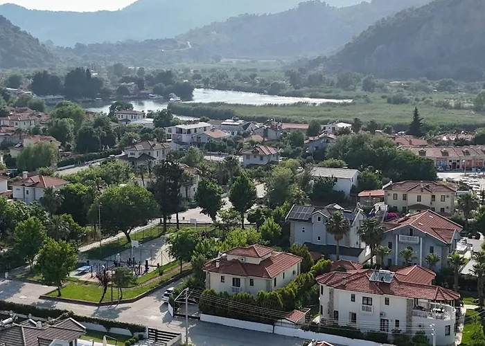Dalyan Turaman Private Pool Sleeps 10 * Ortaca (Mugla)