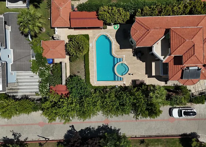 Villa Dalyan Turaman Private Pool Sleeps 10 *